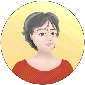 Avatar représentant Juliette D., responsable du Projet CAPS