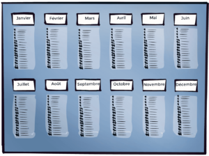 Calendrier