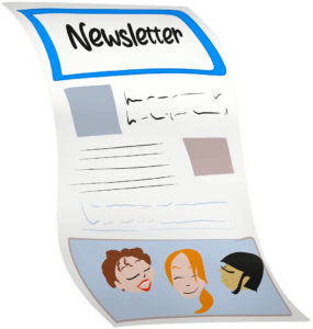 Une newsletter