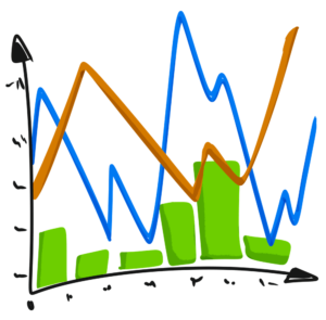 Symbole de statistiques